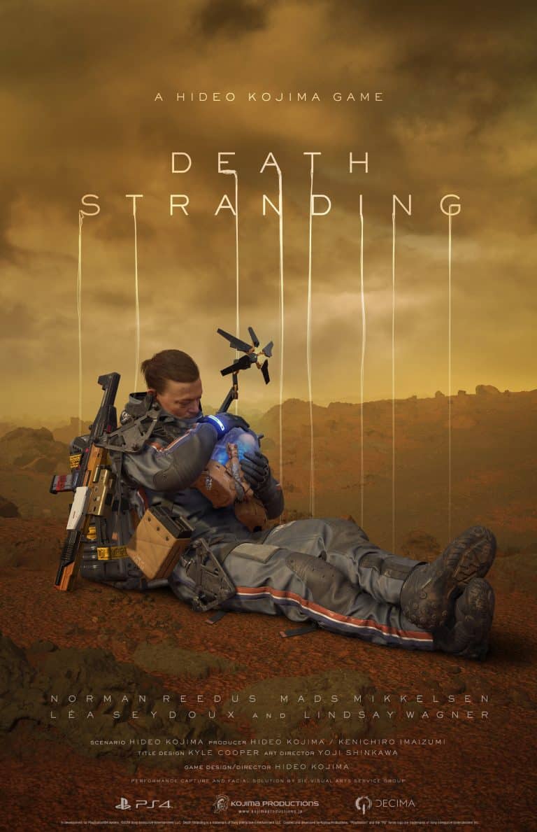 30 карта памяти death stranding