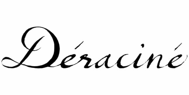 Deracine Logo