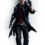 Devil May Cry 5 Character Art 1