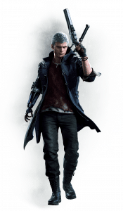 Devil May Cry 5 Character Art 1