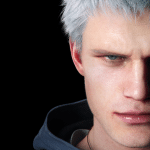 Devil May Cry 5 Character Art 2
