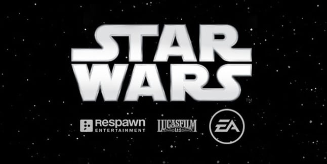 EA Respawn Star Wars Banner