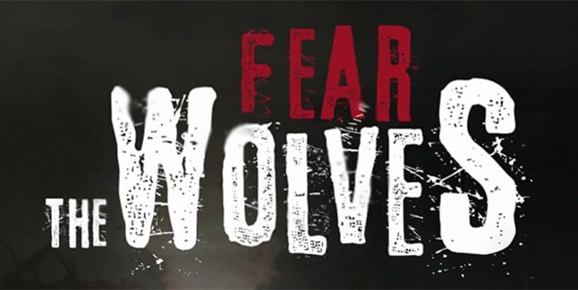 Fear the Wolves Logo