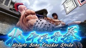 Fist of the North Star Lost Paradise Screen 13