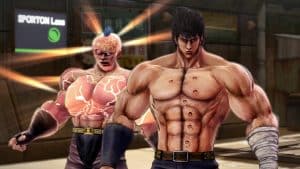 Fist of the North Star Lost Paradise Screen 14