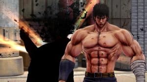 Fist of the North Star Lost Paradise Screen 7
