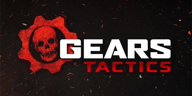 Gears Tactics Banner