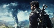 Just Cause 4 Banner