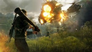 Just Cause 4 Screen 2