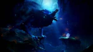 Ori and the Will of the Wisps Screen 1