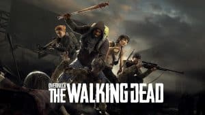 Overkill's The Walking Dead Key Visual
