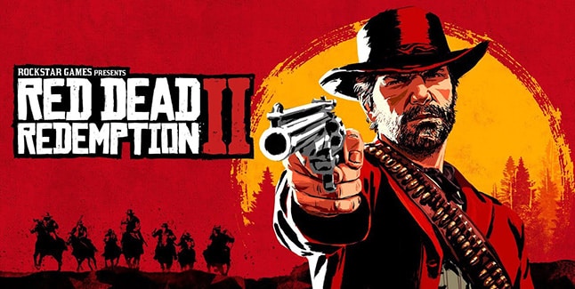 Red Dead Redemption 2 Banner