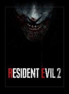 Resident Evil 2 Key Visual