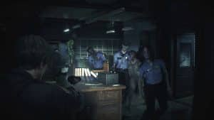 Resident Evil 2 Screen 16