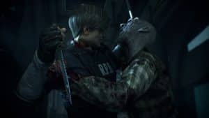 Resident Evil 2 Screen 19