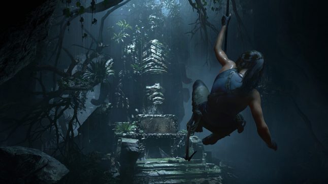pixel 3 shadow of the tomb raider image