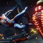 Spider Man PS4 Screen 6