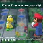 Super Mario Party Screen 2