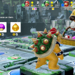 Super Mario Party Screen 3