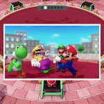 Super Mario Party Screen 4