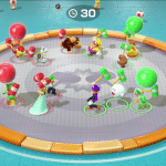 Super Mario Party Screen 6