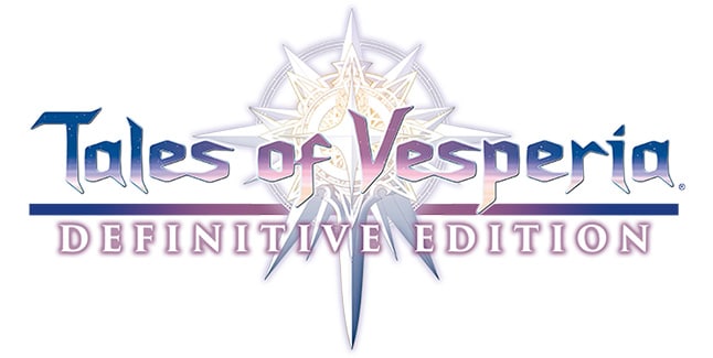 Tales of Vesperia Definitive Edition Logo