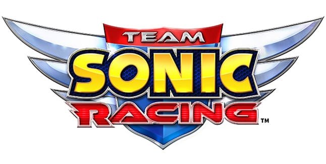 Team Sonic Racing Logo