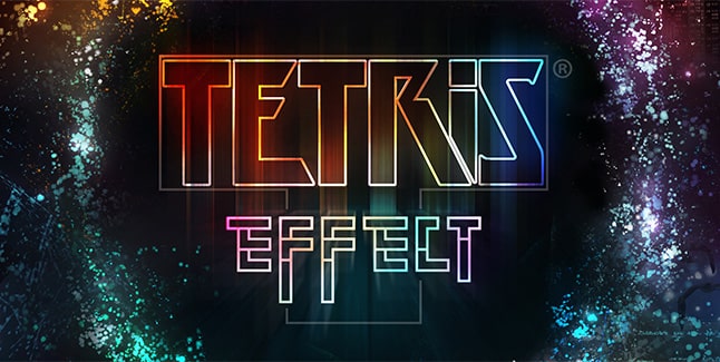 Tetris Effect Banner