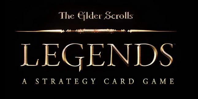 The Elder Scrolls Legends Logo