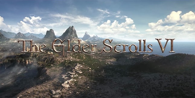 the elder scrolls vi teaser