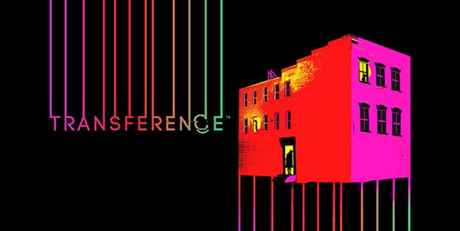 Transference Banner