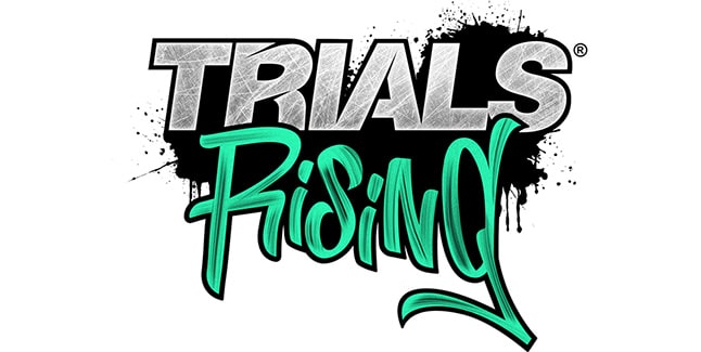 Trials Rising Logo