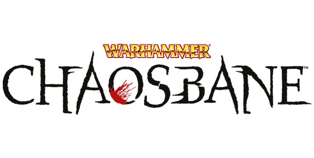 Warhammer Chaosbane Logo