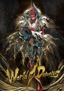 World of Demons Key Visual