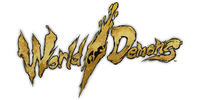 World of Demons Logo