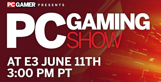E3 2018 PC Gaming Show Press Conference Roundup