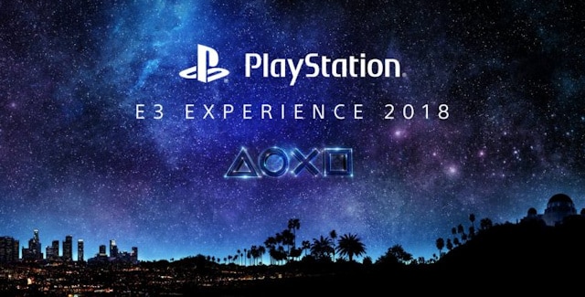 E3 2018 Sony Press Conference Roundup