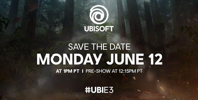 E3 2018 Ubisoft Press Conference Roundup