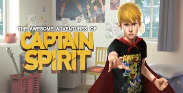 The Awesome Adventures of Captain Spirit Walkthrough