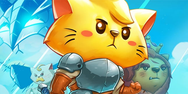 Cat Quest Ii: The Lupus Empire Launches Early 2019 - Video Games Blogger