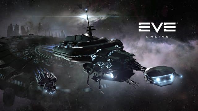 EVE Online Promo Image