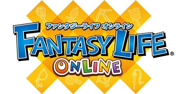 Fantasy Life Online Logo