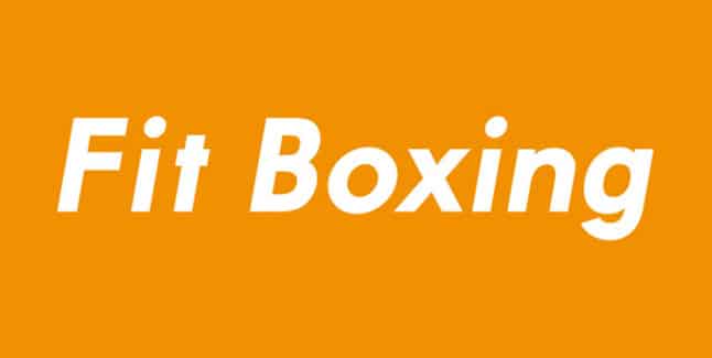 Fit Boxing Logo