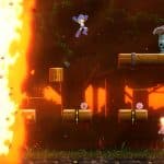 Mega Man 11 Screen 3