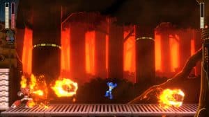 Mega Man 11 Screen 4