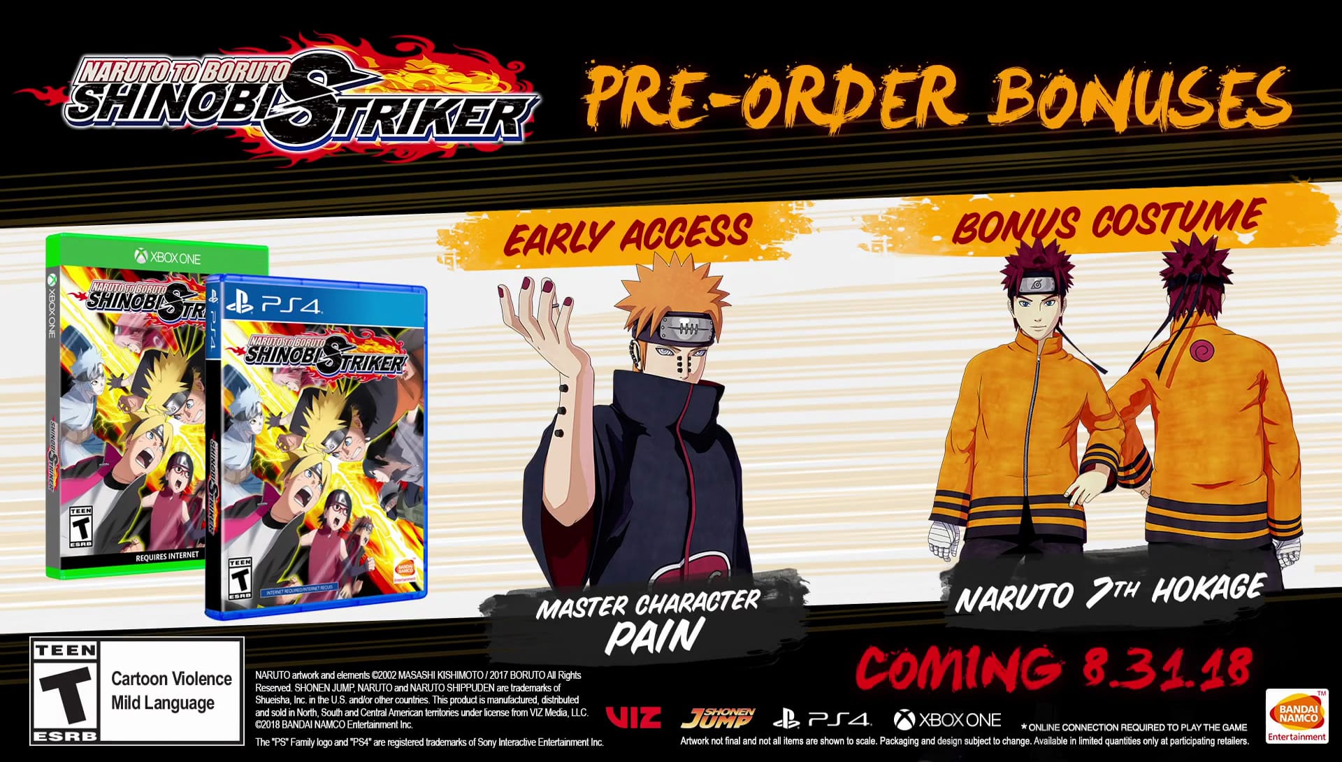 Можно ли играть в naruto to boruto shinobi striker на клавиатуре