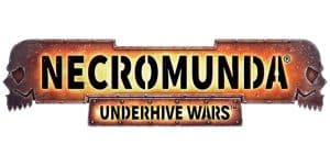 Necromunda Underhive Wars Logo