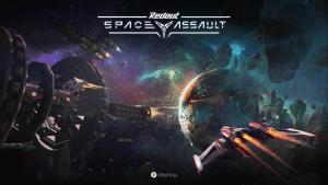 Redout Space Assault Promo Image 2