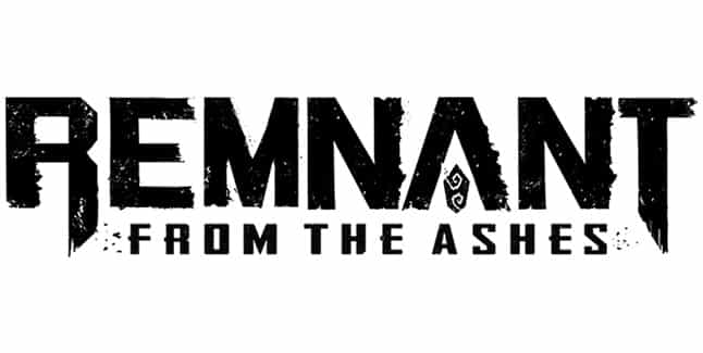 Remnant From the Ashes Logo