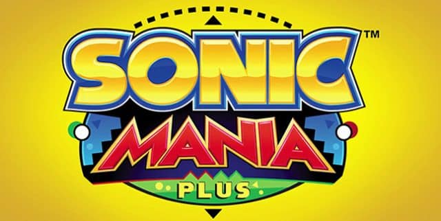 Sonic Mania Plus Retro Infomercial